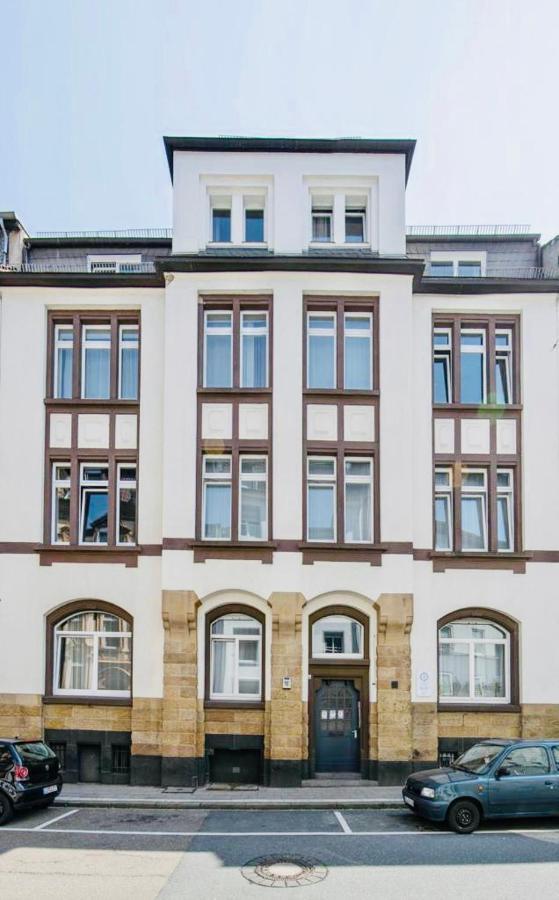 Aparthotel Tu-Tu Essen Exterior photo